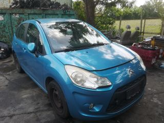 bontott CITROËN C3 Hátsó Lökhárító (Részeivel)