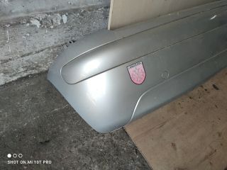 bontott CITROËN C3 Hátsó Lökhárító (Részeivel)