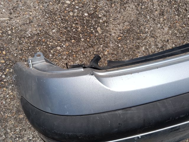 bontott CITROËN C3 Hátsó Lökhárító (Részeivel)