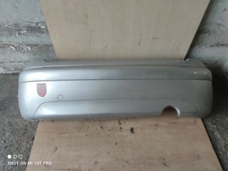 bontott CITROËN C3 Hátsó Lökhárító (Részeivel)