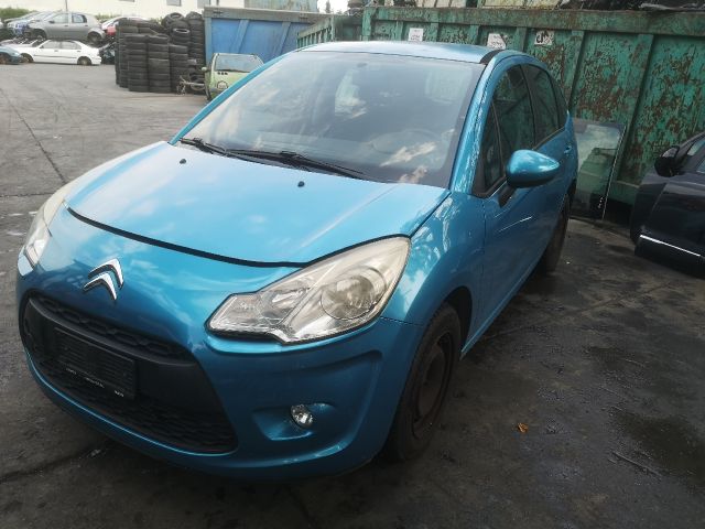 bontott CITROËN C3 Hátsó Lökhárító (Részeivel)