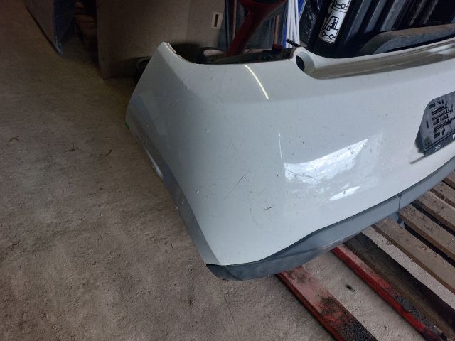 bontott CITROËN C3 Hátsó Lökhárító (Részeivel)