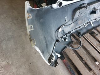 bontott CITROËN C3 Hátsó Lökhárító (Részeivel)