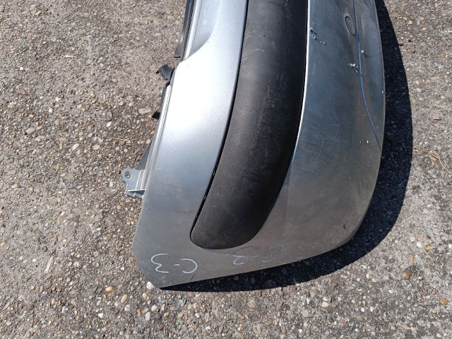 bontott CITROËN C3 Hátsó Lökhárító (Részeivel)