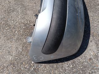 bontott CITROËN C3 Hátsó Lökhárító (Részeivel)