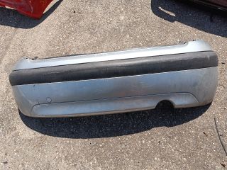 bontott CITROËN C3 Hátsó Lökhárító (Részeivel)