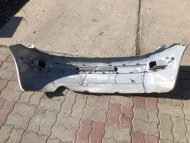 bontott CITROËN C3 Hátsó Lökhárító (Részeivel)