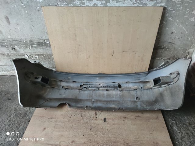 bontott CITROËN C3 Hátsó Lökhárító (Részeivel)