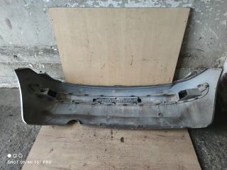 bontott CITROËN C3 Hátsó Lökhárító (Részeivel)