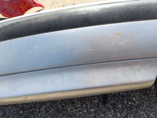 bontott CITROËN C3 Hátsó Lökhárító (Részeivel)