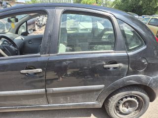 bontott CITROËN C3 Hátsó Lökhárító (Részeivel)