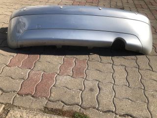 bontott CITROËN C3 Hátsó Lökhárító (Részeivel)