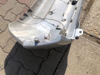 bontott CITROËN C3 Hátsó Lökhárító (Részeivel)