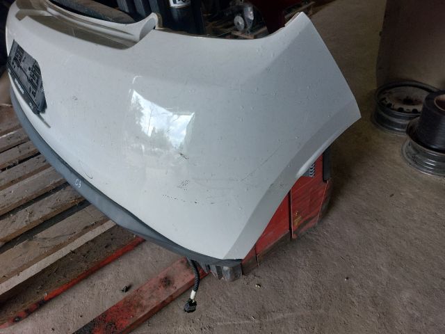 bontott CITROËN C3 Hátsó Lökhárító (Részeivel)