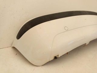 bontott CITROËN C3 Hátsó Lökhárító (Üresen)