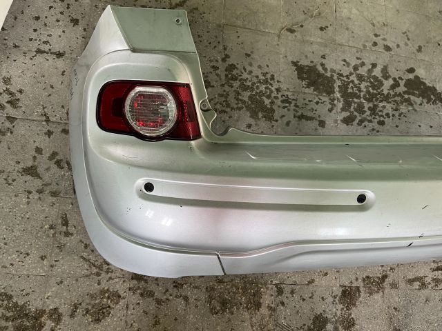 bontott CITROËN C3 Hátsó Lökhárító (Üresen)