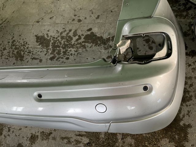 bontott CITROËN C3 Hátsó Lökhárító (Üresen)