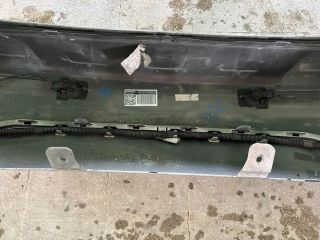 bontott CITROËN C3 Hátsó Lökhárító (Üresen)