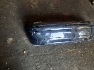 bontott CITROËN C3 Hátsó Lökhárító (Üresen)