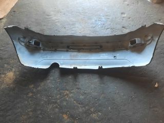 bontott CITROËN C3 Hátsó Lökhárító (Üresen)