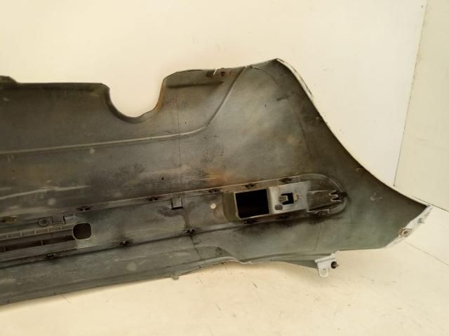 bontott CITROËN C3 Hátsó Lökhárító (Üresen)