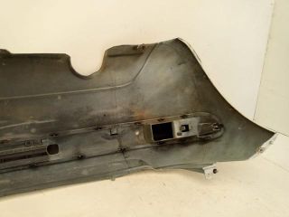 bontott CITROËN C3 Hátsó Lökhárító (Üresen)