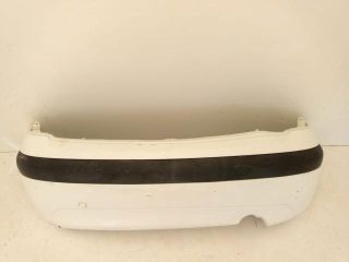 bontott CITROËN C3 Hátsó Lökhárító (Üresen)