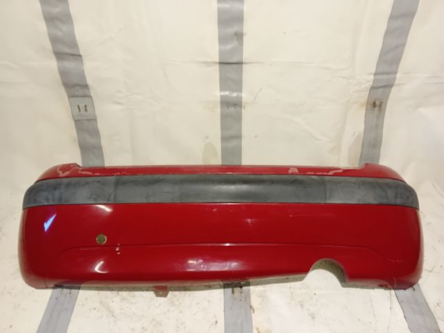 bontott CITROËN C3 Hátsó Lökhárító (Üresen)