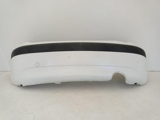 bontott CITROËN C3 Hátsó Lökhárító (Üresen)