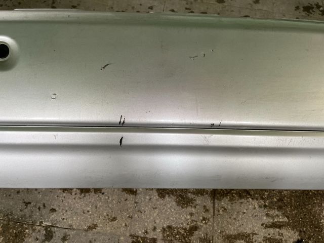 bontott CITROËN C3 Hátsó Lökhárító (Üresen)