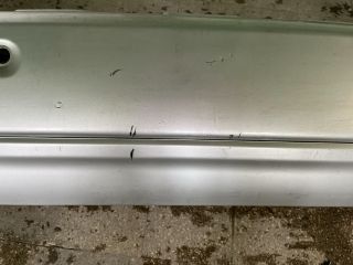 bontott CITROËN C3 Hátsó Lökhárító (Üresen)