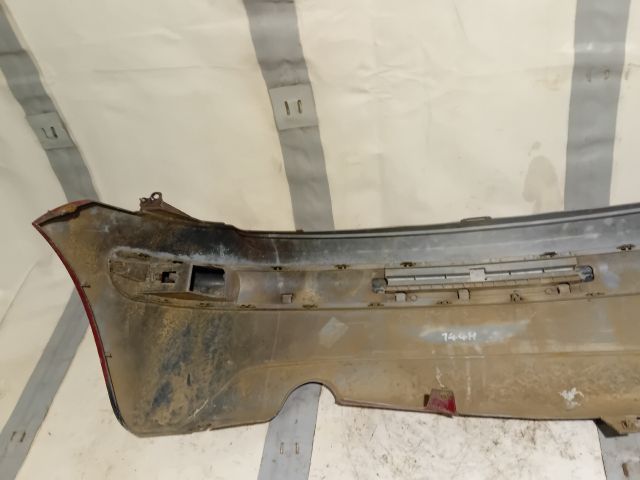 bontott CITROËN C3 Hátsó Lökhárító (Üresen)