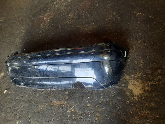 bontott CITROËN C3 Hátsó Lökhárító (Üresen)