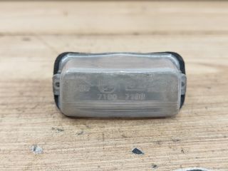 bontott CITROËN C3 Hátsó Rendszámtábla Világítás