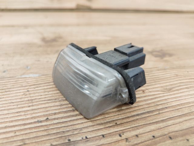 bontott CITROËN C3 Hátsó Rendszámtábla Világítás