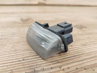 bontott CITROËN C3 Hátsó Rendszámtábla Világítás