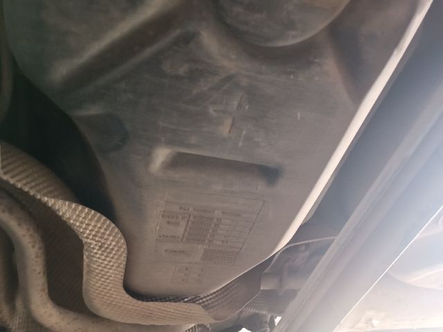 bontott CITROËN C3 Hátsó Rendszámtábla Világítás