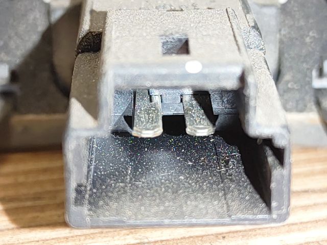 bontott CITROËN C3 Hátsó Rendszámtábla Világítás