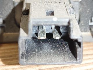 bontott CITROËN C3 Hátsó Rendszámtábla Világítás