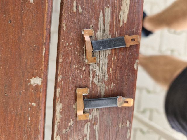 bontott CITROËN C3 Hátsó Szélvédő