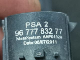 bontott CITROËN C3 Hátsó Tolatóradar Fej