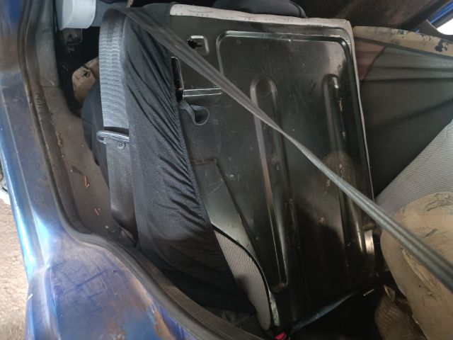 bontott CITROËN C3 Hátsó Ülés