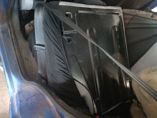 bontott CITROËN C3 Hátsó Ülés