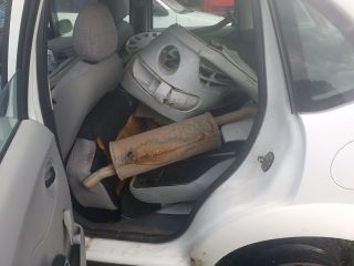 bontott CITROËN C3 Hátsó Ülés