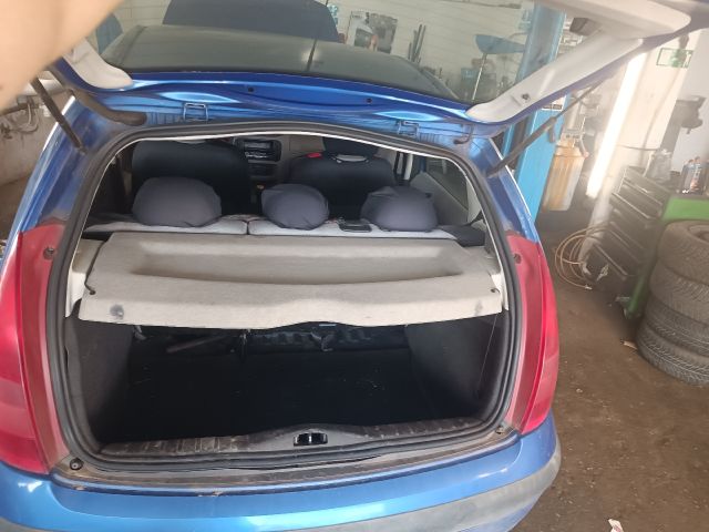 bontott CITROËN C3 Hátsó Ülés