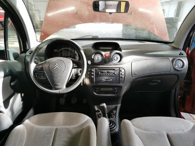 bontott CITROËN C3 Hátsó Ülés