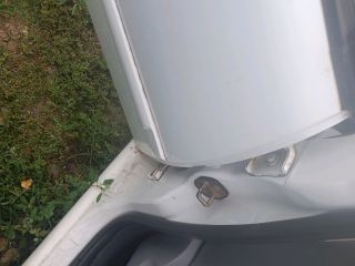 bontott CITROËN C3 Hátsó Ülés