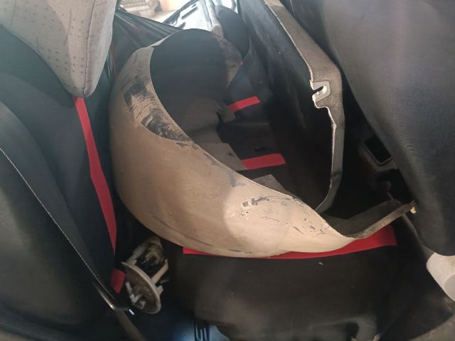 bontott CITROËN C3 Hátsó Ülés