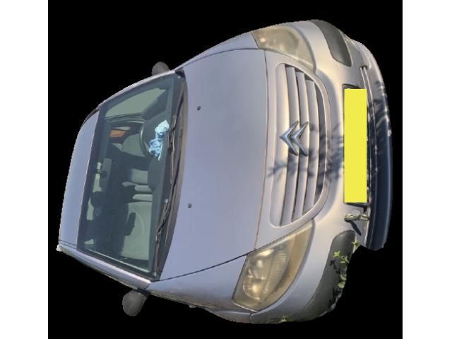 bontott CITROËN C3 Hátsó Vonószem Burkolat