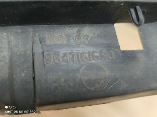 bontott CITROËN C3 Homlokfal Burkolat